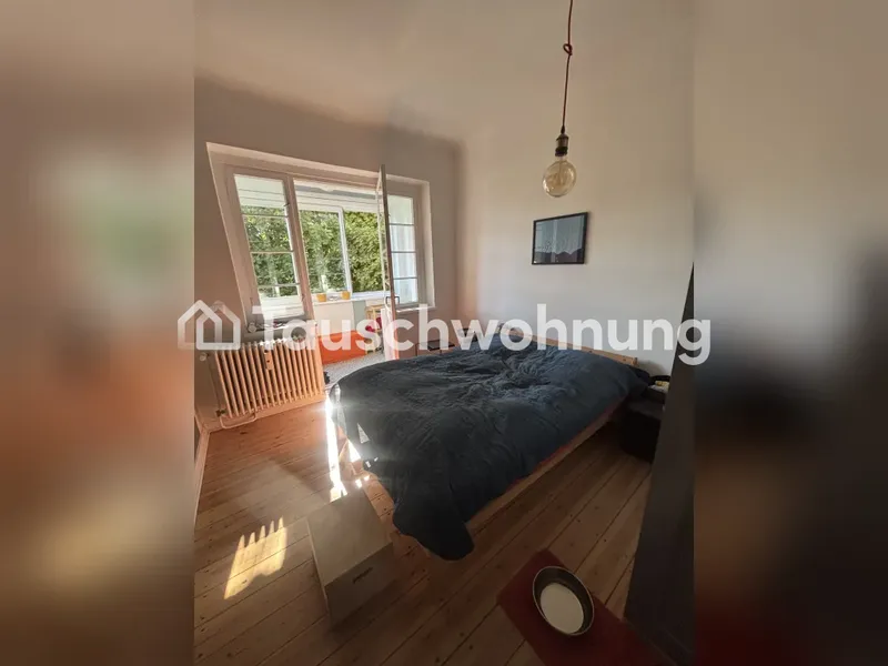 Tauschwohnung: Tauschangebot: Großzügige Wohnung in Pankow — photo 1